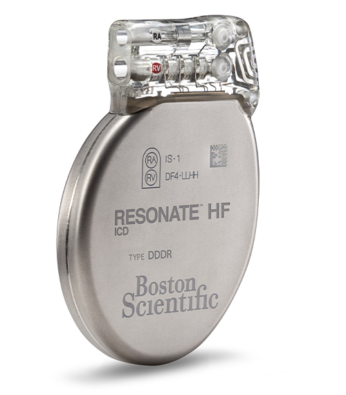 RESONATE™ HF ICD - Boston Scientific - Boston Scientific